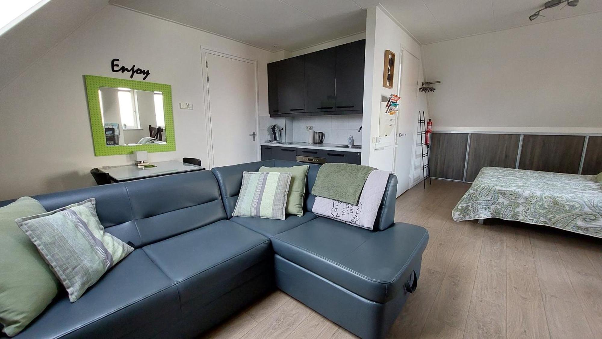 Honte 2 Appartement Dishoek Buitenkant foto