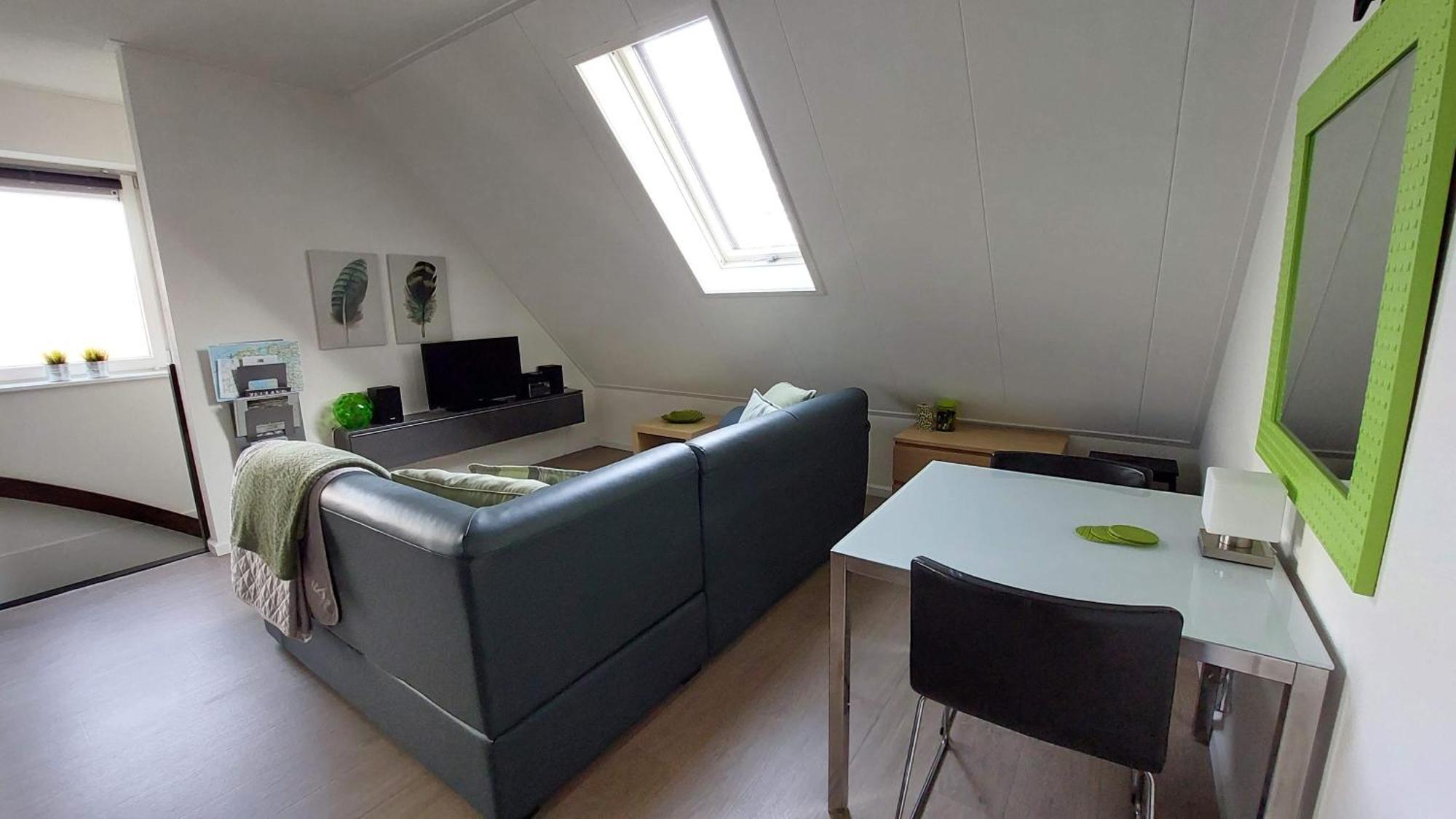 Honte 2 Appartement Dishoek Buitenkant foto