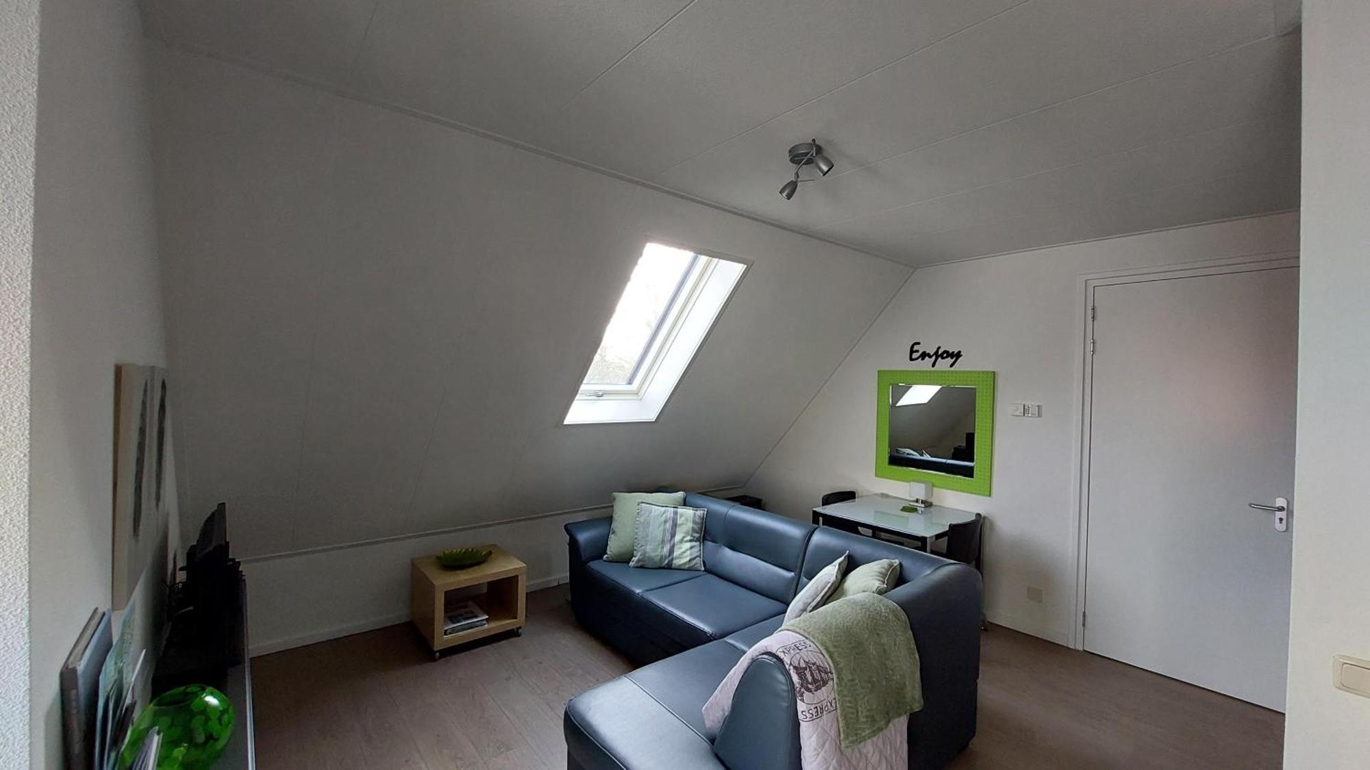 Honte 2 Appartement Dishoek Buitenkant foto