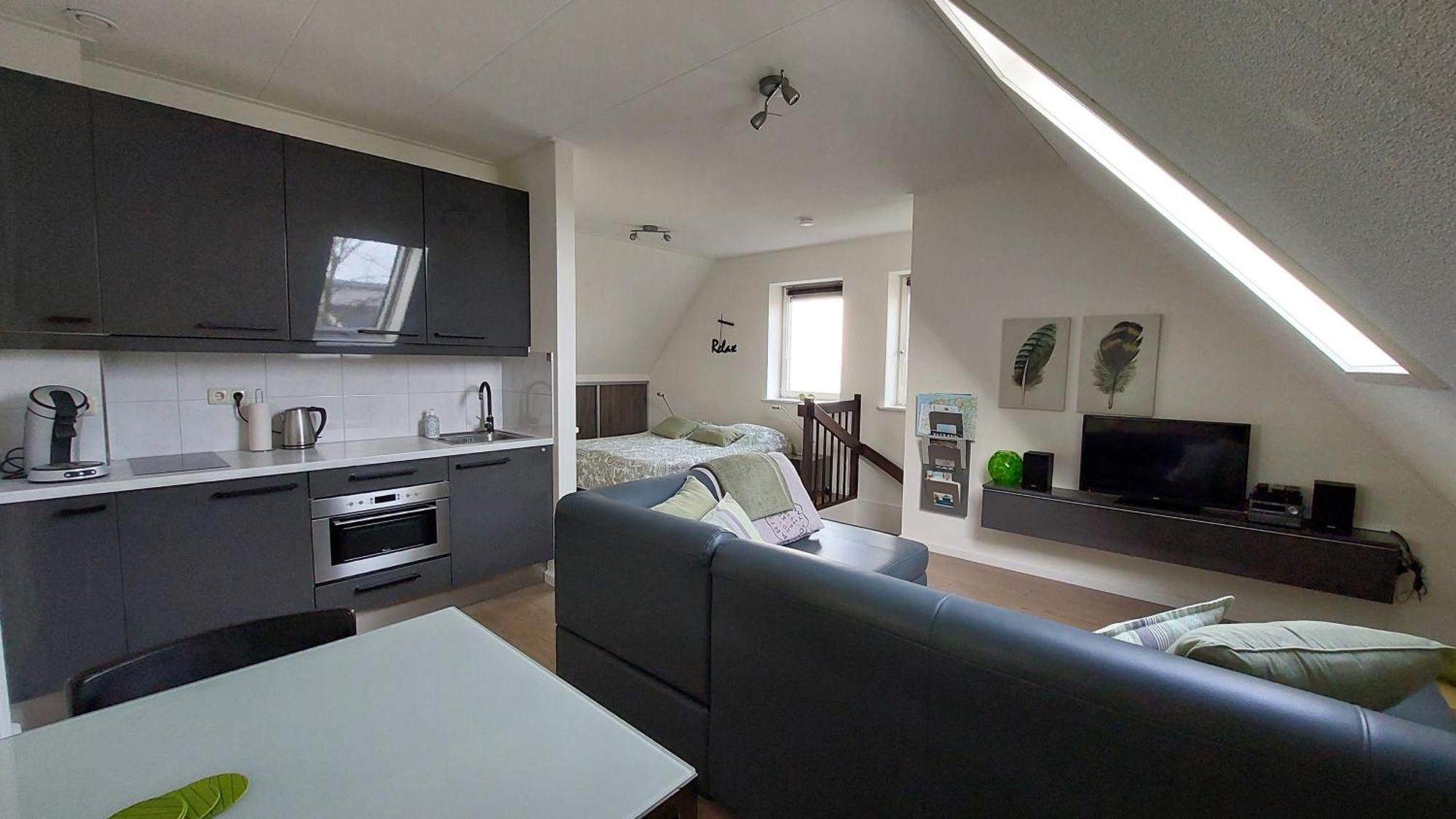 Honte 2 Appartement Dishoek Buitenkant foto