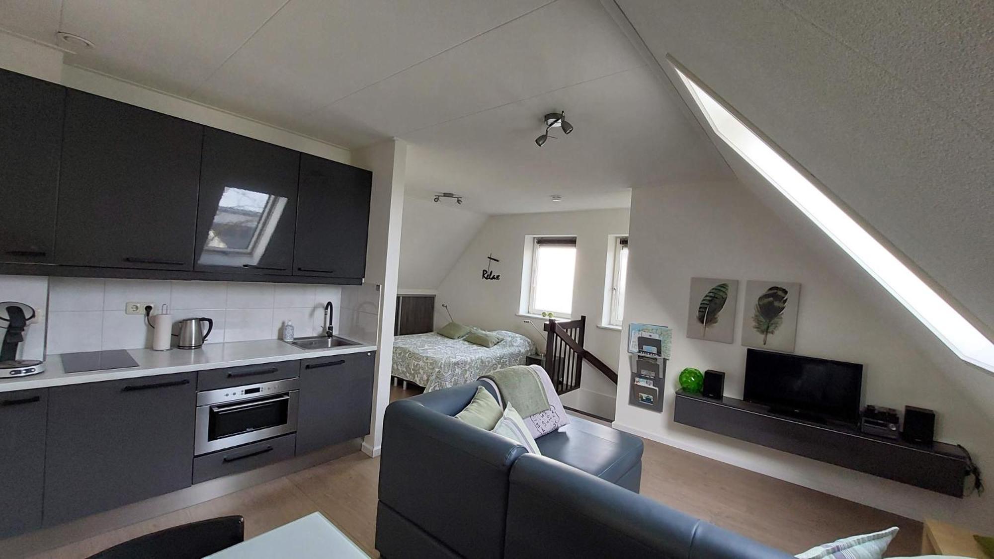 Honte 2 Appartement Dishoek Buitenkant foto