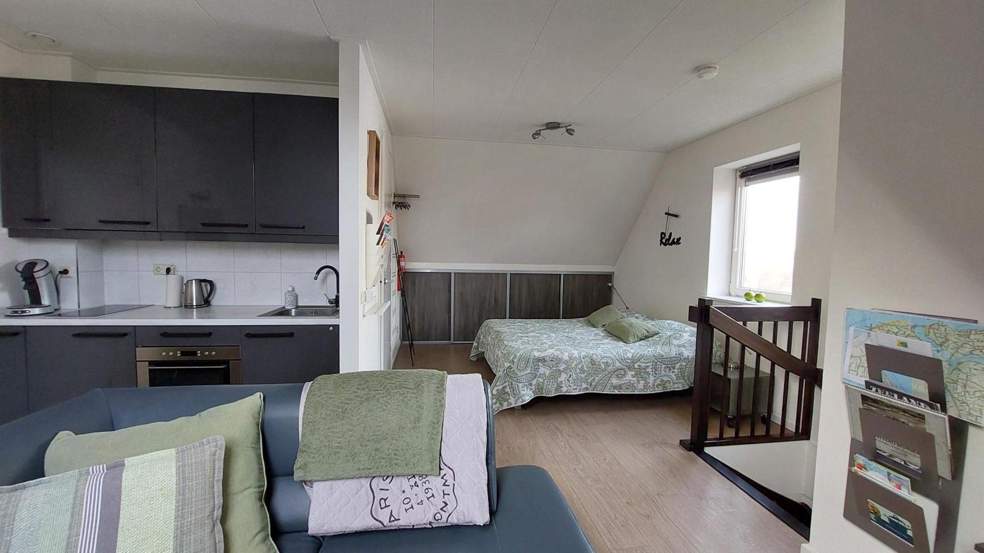 Honte 2 Appartement Dishoek Buitenkant foto