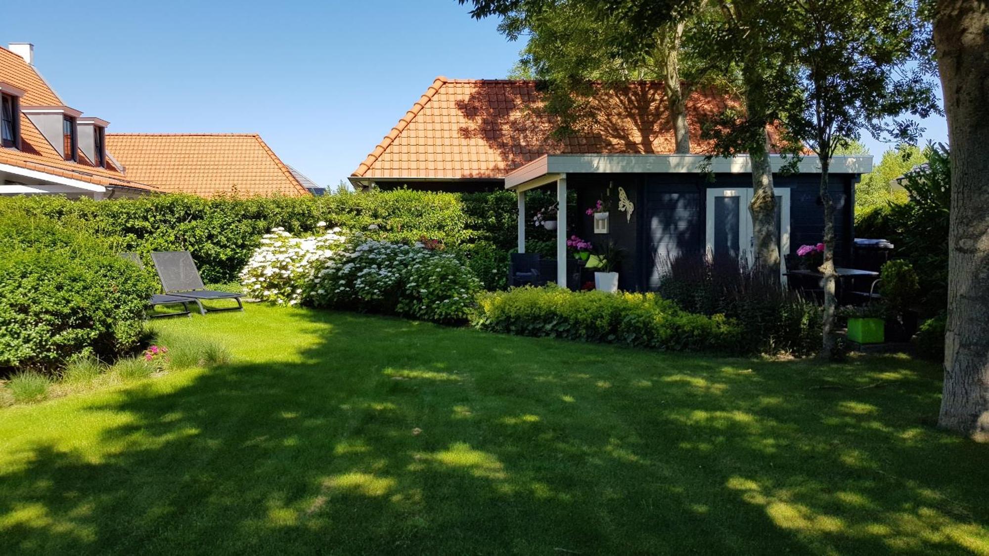 Honte 2 Appartement Dishoek Buitenkant foto