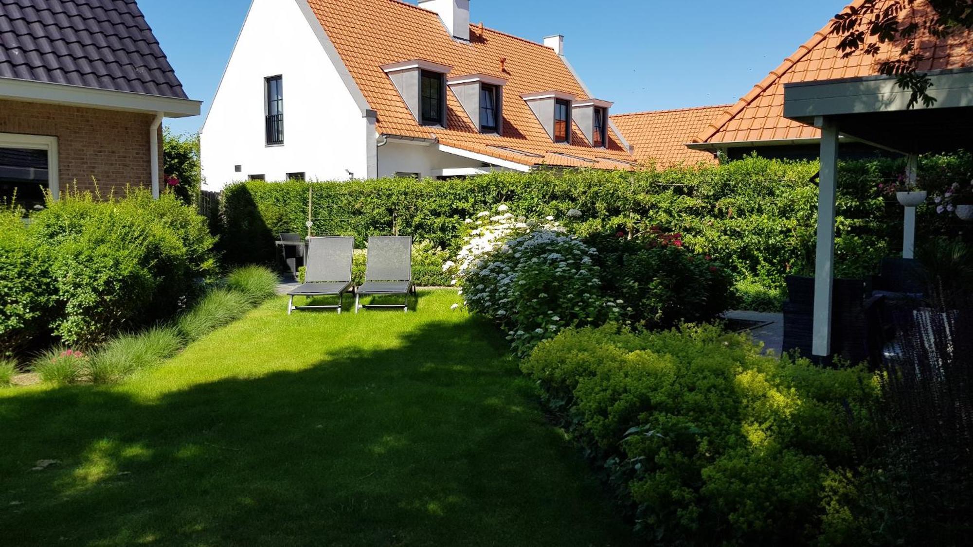 Honte 2 Appartement Dishoek Buitenkant foto
