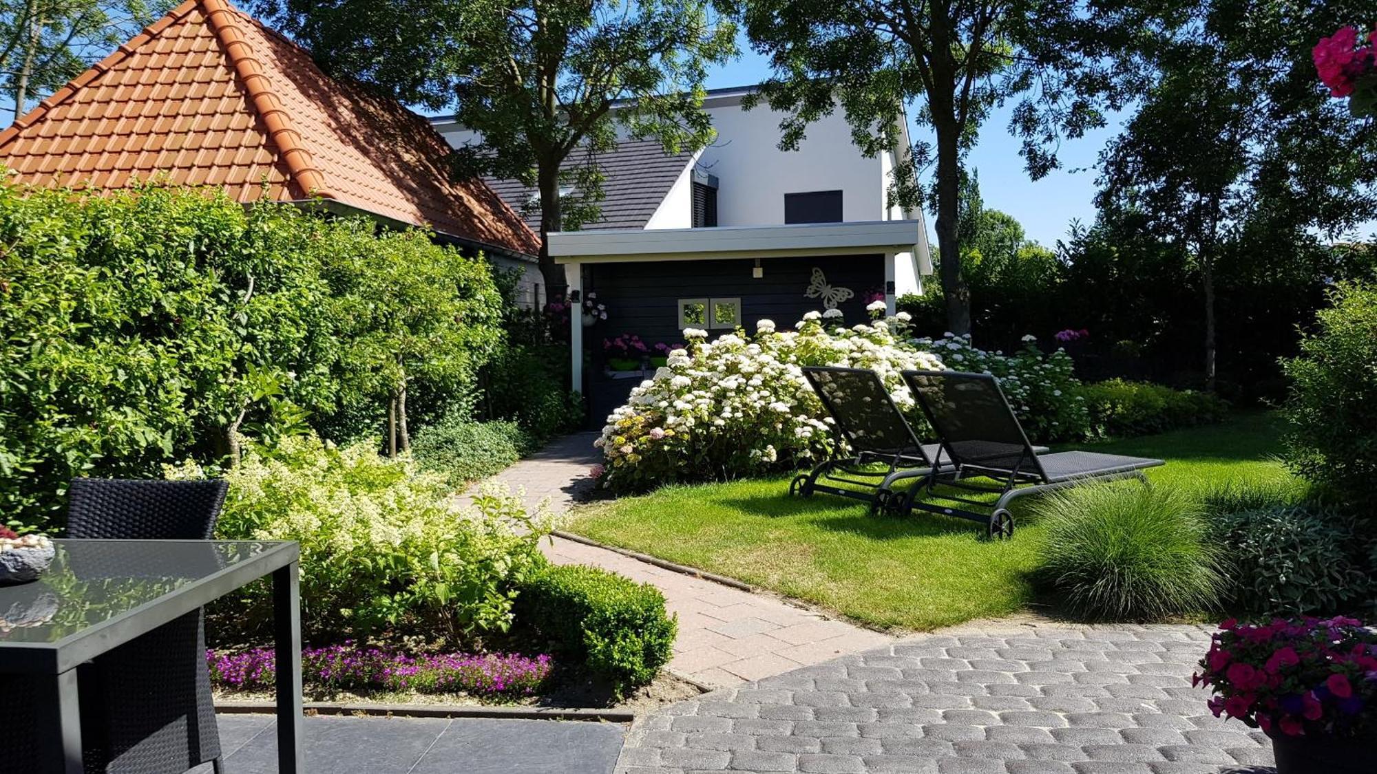 Honte 2 Appartement Dishoek Buitenkant foto