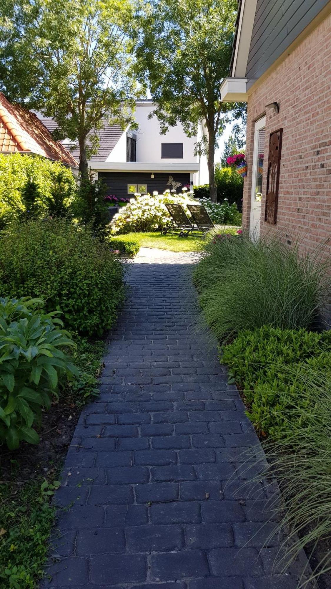 Honte 2 Appartement Dishoek Buitenkant foto